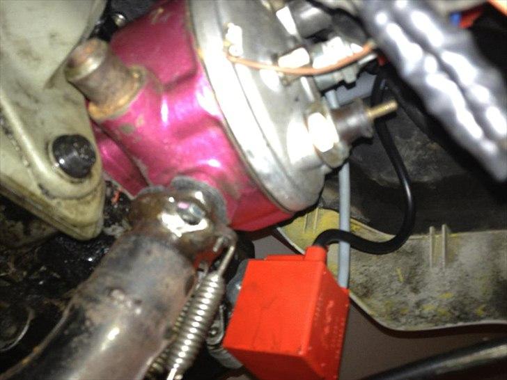 Aprilia Sonic [ The street racer! ] - NYT BILLEDE MED NY MOTOR billede 10