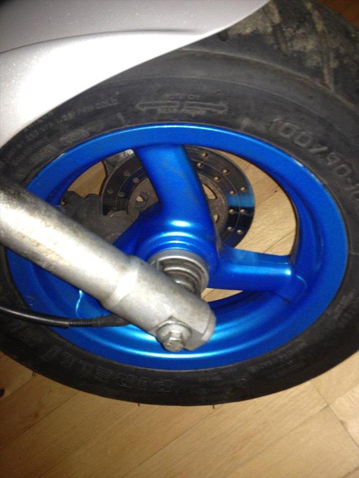 Aprilia Sonic [ The street racer! ] - NY BILLEDE MED NY MTOR billede 11