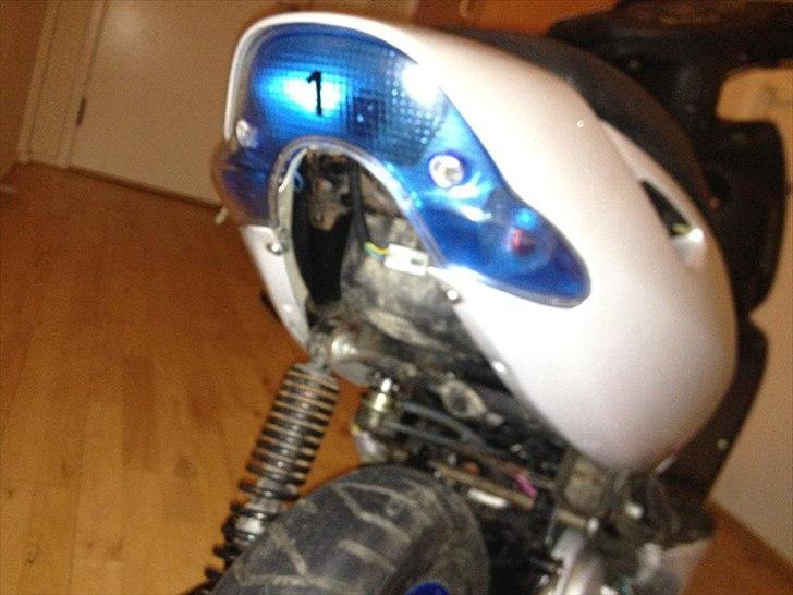 Aprilia Sonic [ The street racer! ] - NY BILLEDE MED NY MOTOR billede 12