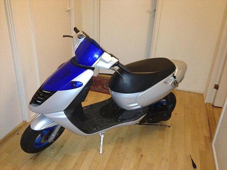 Aprilia Sonic [ The street racer! ] - NY BILLEDE MED NY MTOR billede 13