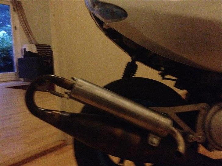 Aprilia Sonic [ The street racer! ] - NY BILLEDE MED NY MOTOR billede 14