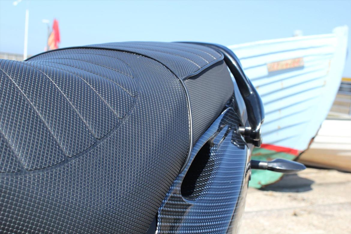 PGO PMX Naked Carbon AC billede 6