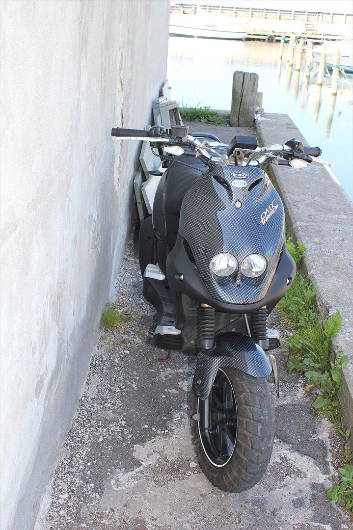 PGO PMX Naked Carbon AC billede 11