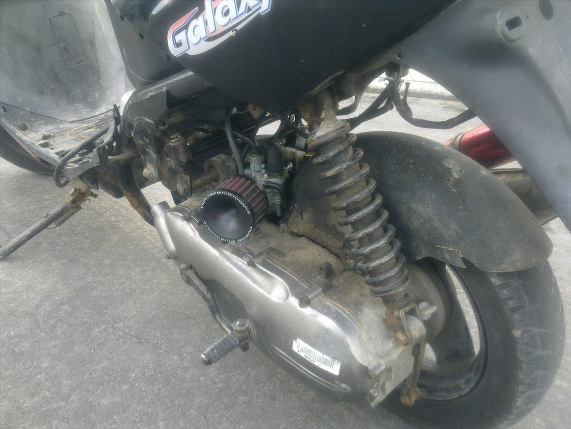 PGO galaxy billede 6