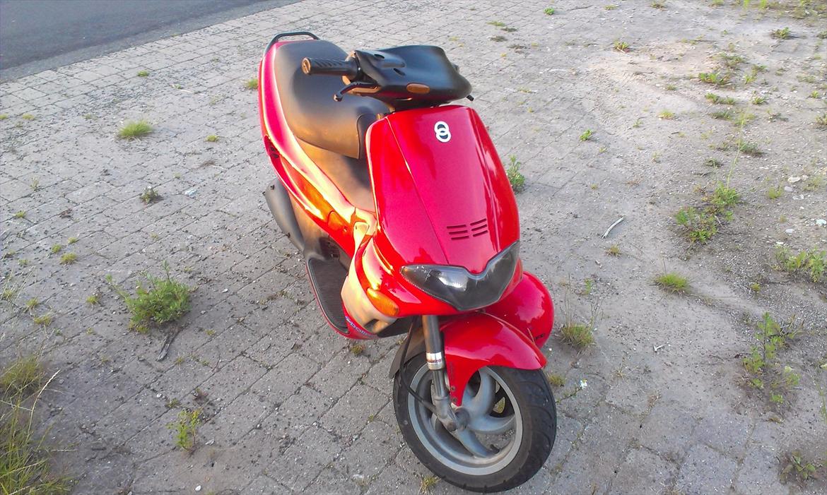 Gilera Runner LC 45 billede 3