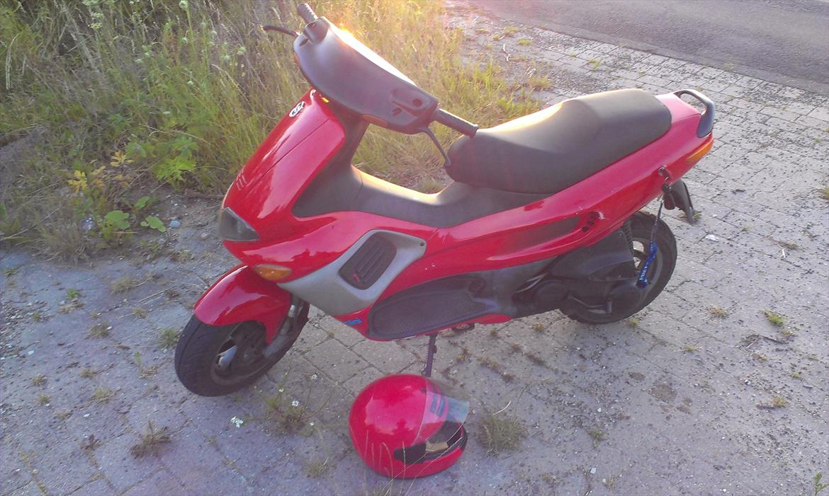 Gilera Runner LC 45 billede 5