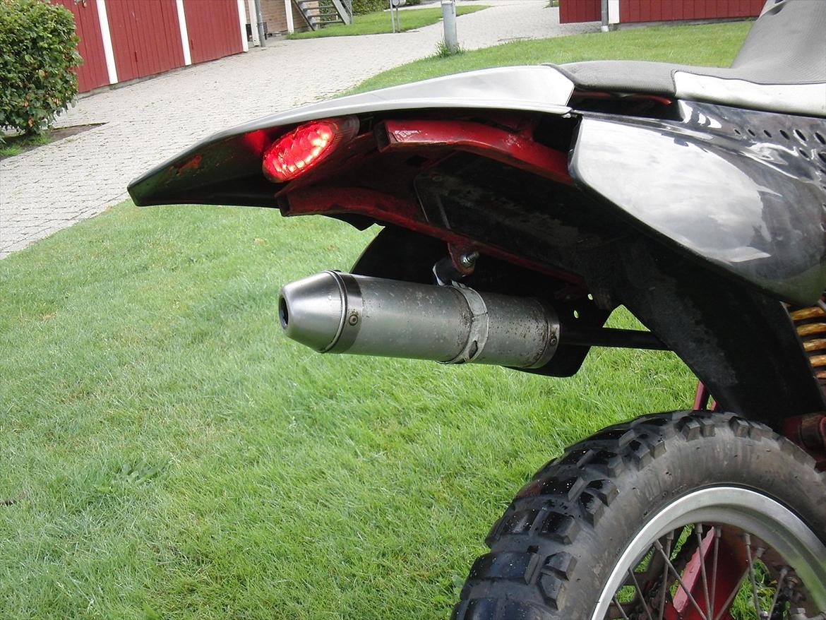 Gilera RCR ---  SOLGT---- billede 5