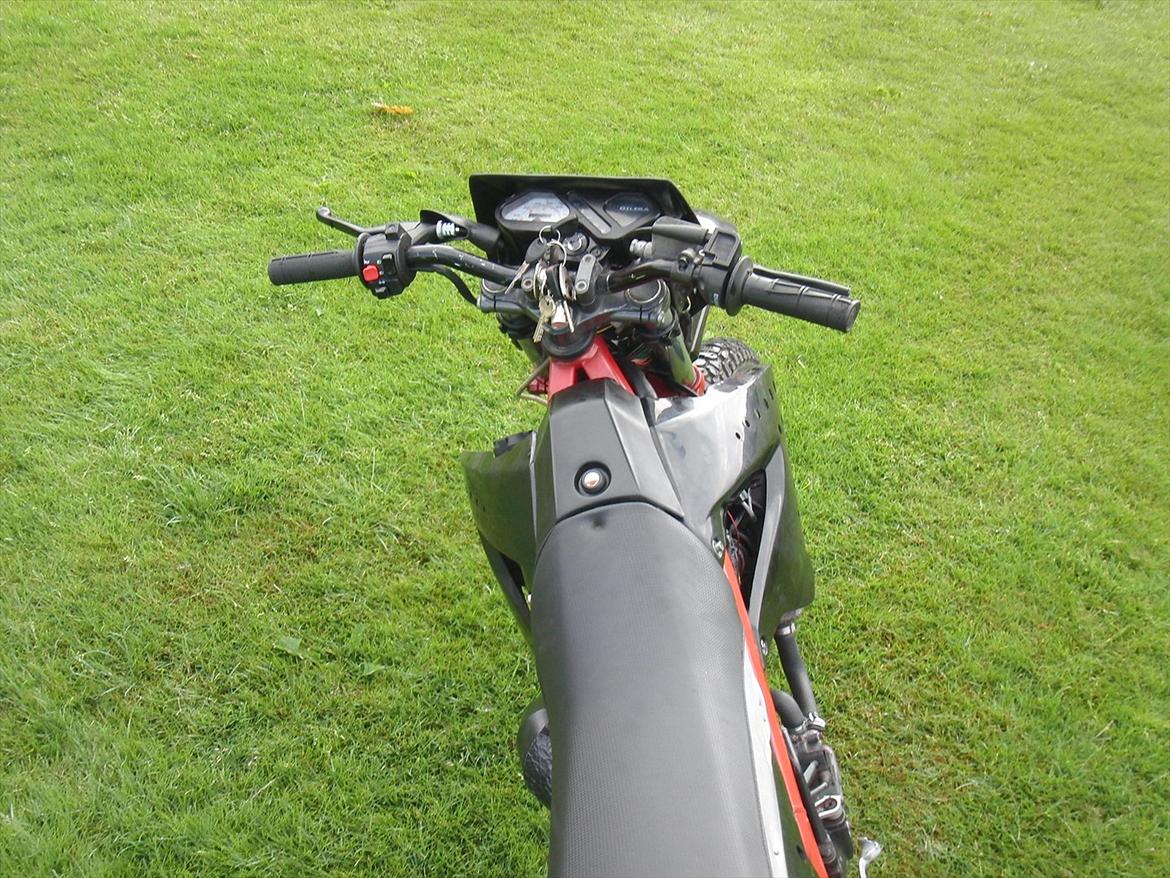 Gilera RCR ---  SOLGT---- billede 7