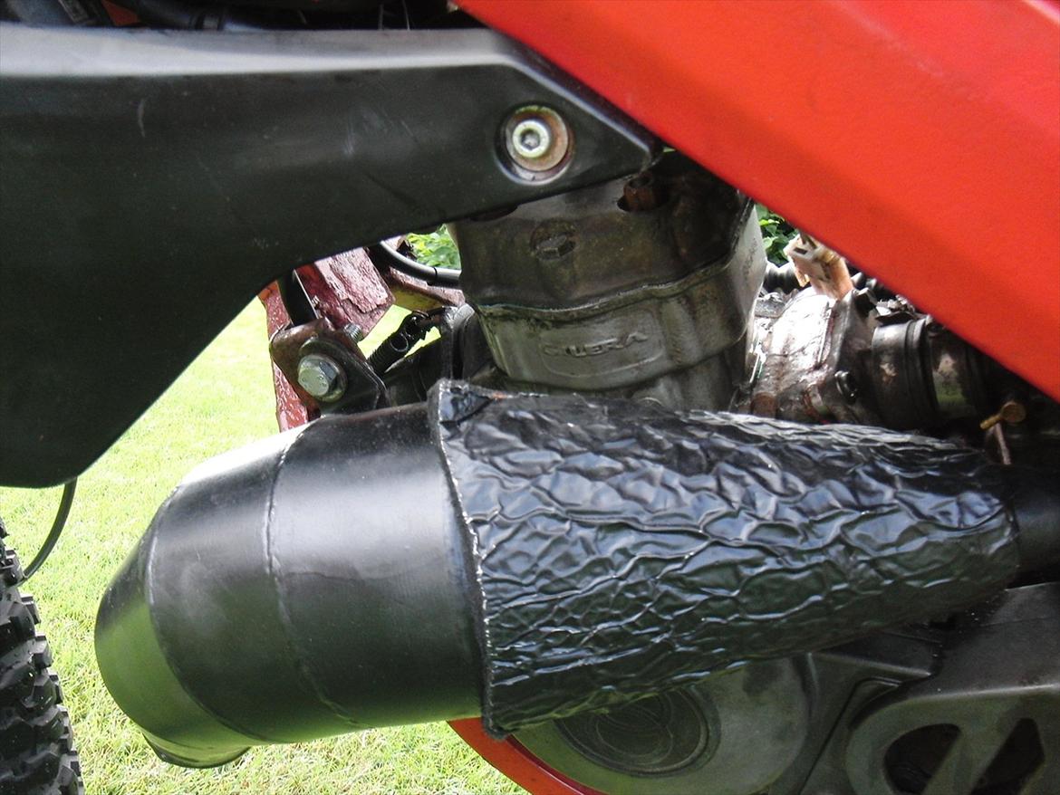 Gilera RCR ---  SOLGT---- billede 10