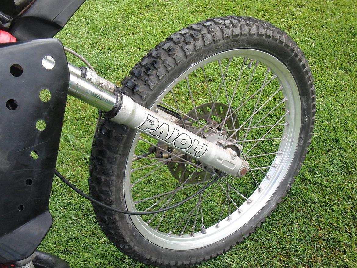 Gilera RCR ---  SOLGT---- billede 11