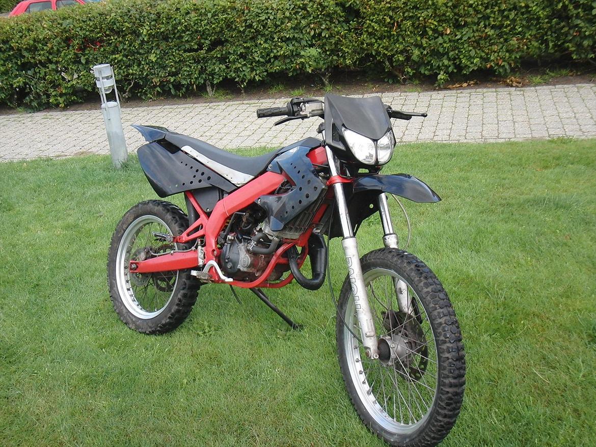 Gilera RCR ---  SOLGT---- billede 12