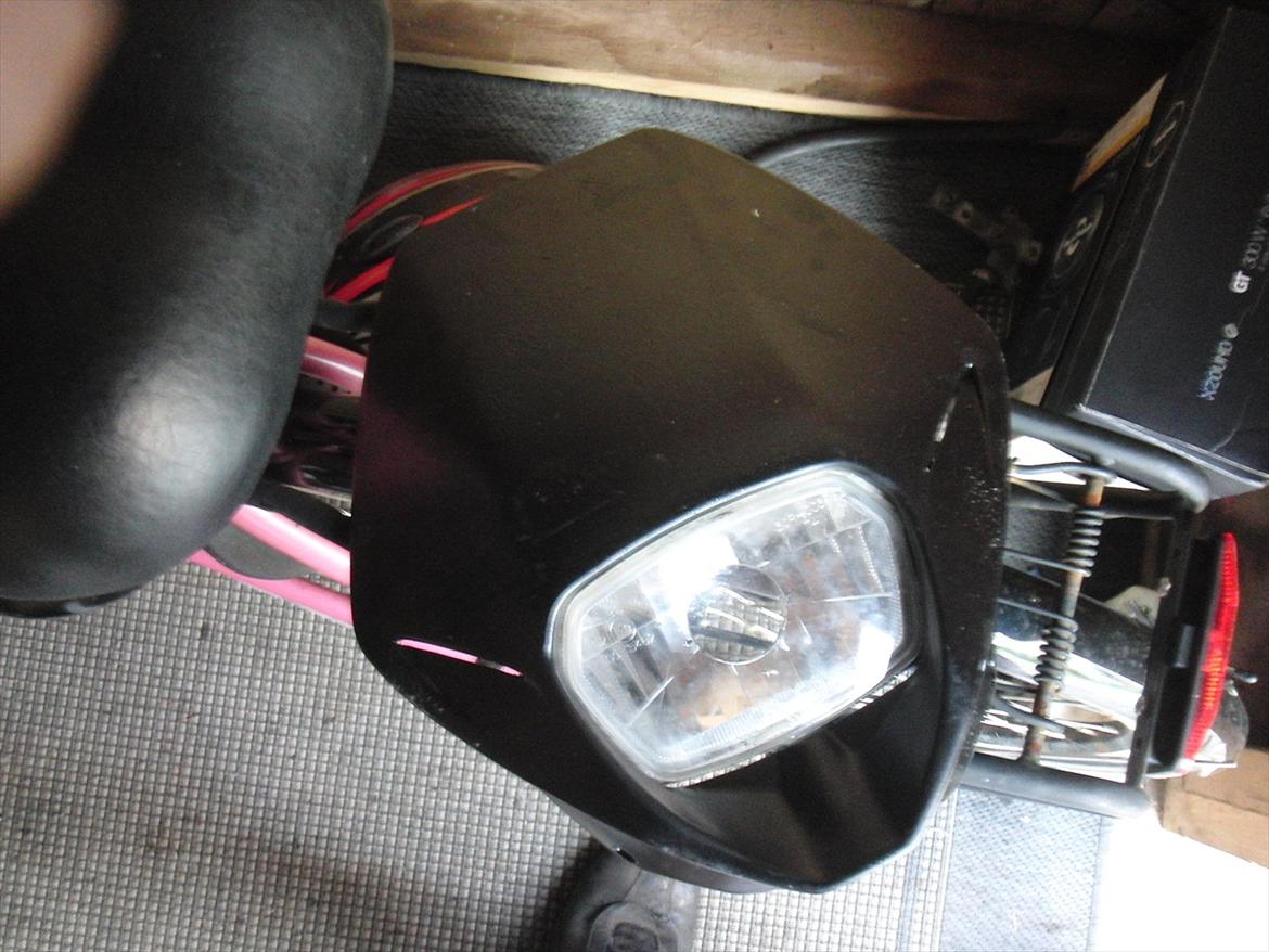 Gilera RCR ---  SOLGT---- billede 13