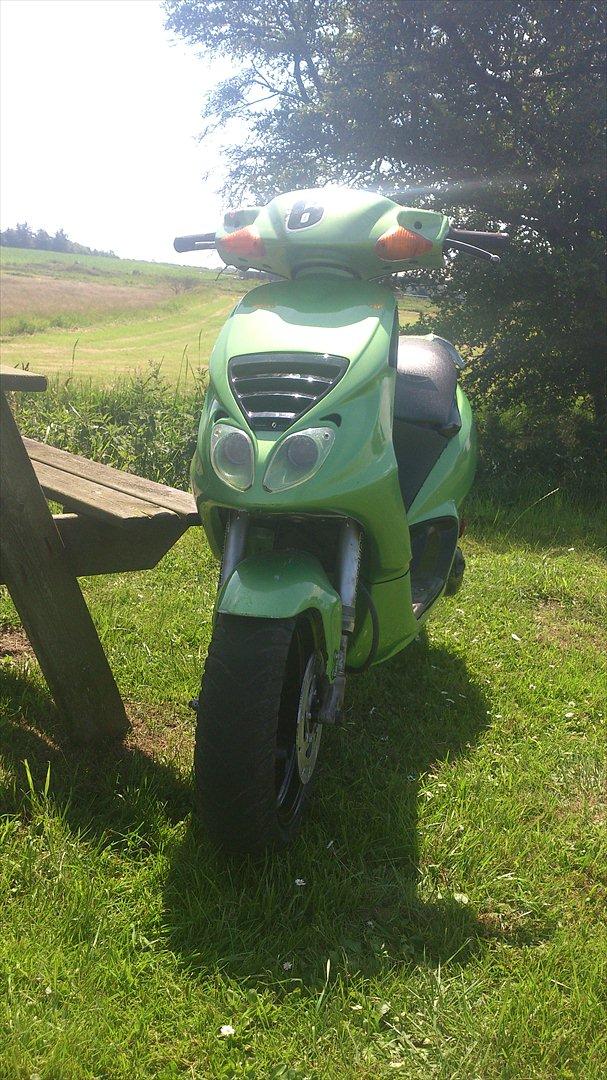 Piaggio NRG MC3 billede 2