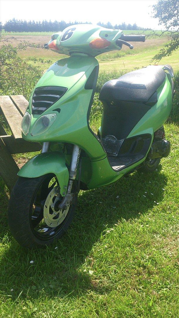 Piaggio NRG MC3 billede 3