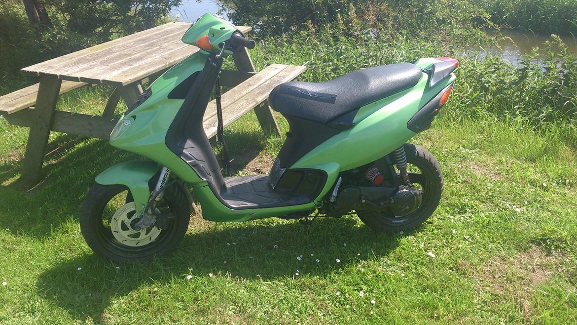 Piaggio NRG MC3 billede 4