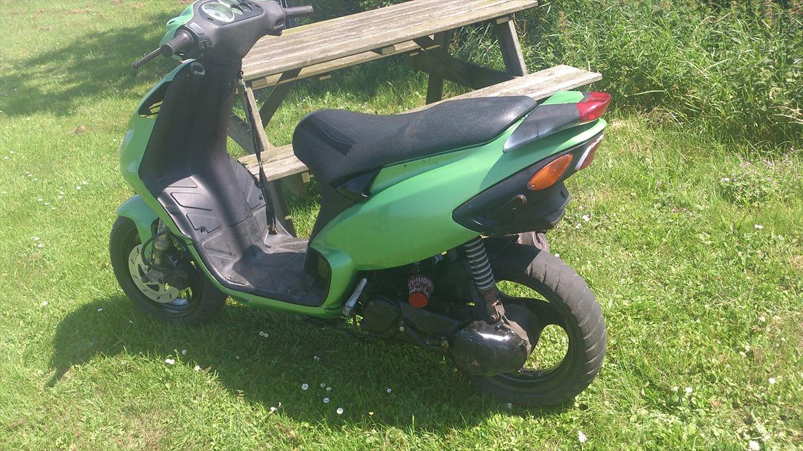 Piaggio NRG MC3 billede 5