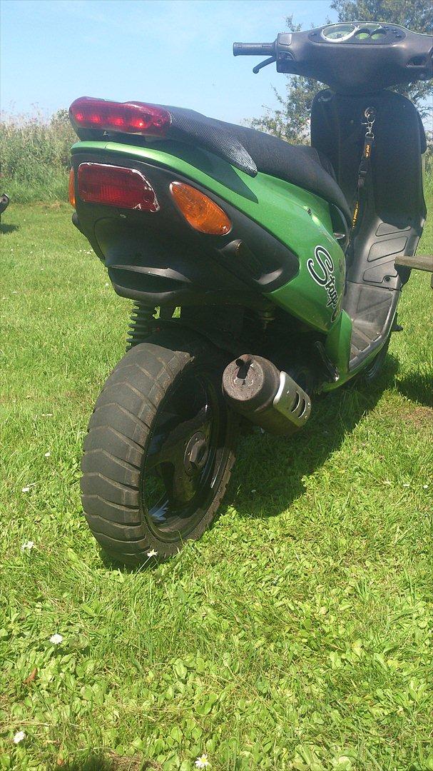 Piaggio NRG MC3 billede 7
