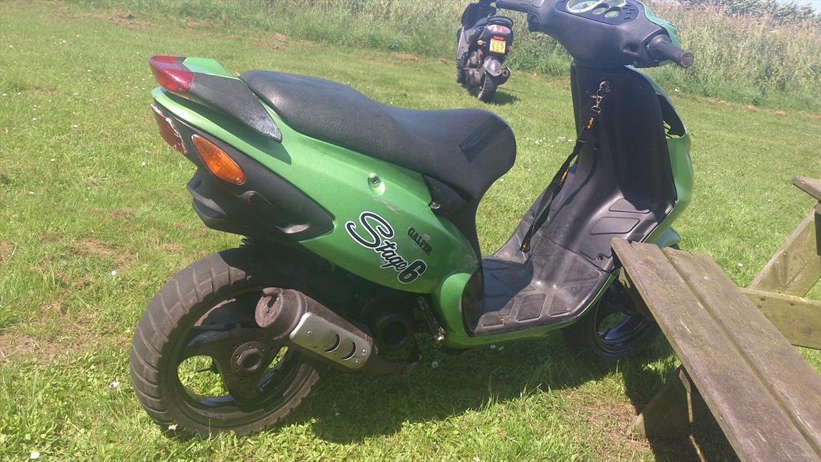 Piaggio NRG MC3 billede 8