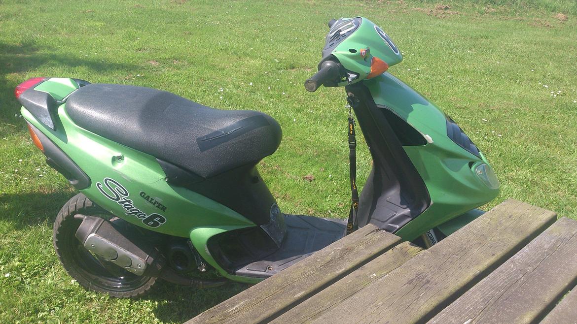 Piaggio NRG MC3 billede 9