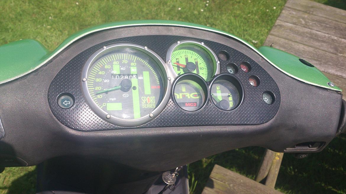 Piaggio NRG MC3 billede 11