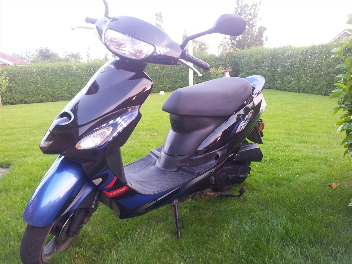 Giantco Sprint Sport 45 billede 3