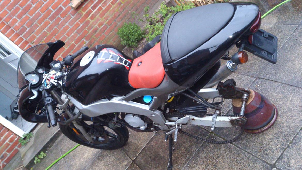Aprilia rs 50 billede 1