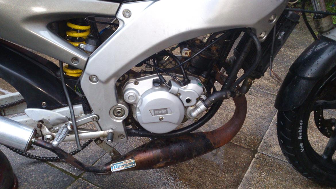 Aprilia rs 50 billede 5