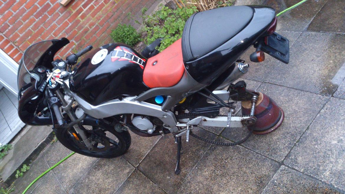 Aprilia rs 50 billede 8