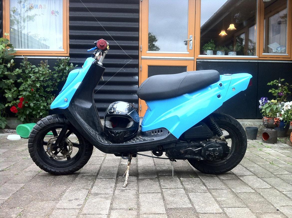 PGO HOT 50 billede 2