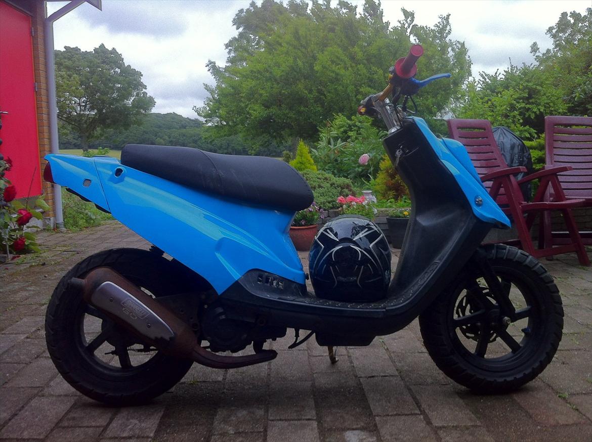 PGO HOT 50 billede 3