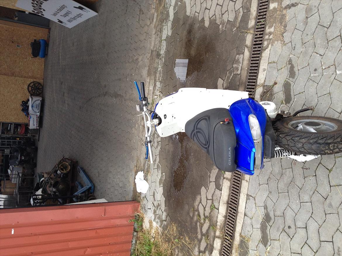 Gilera Stalker billede 7