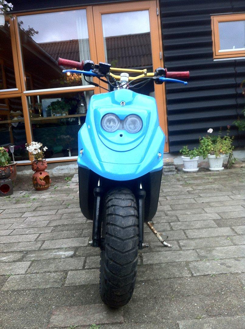 PGO HOT 50 billede 4