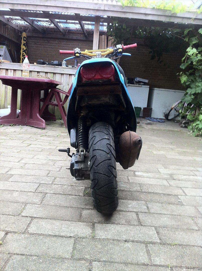 PGO HOT 50 billede 5