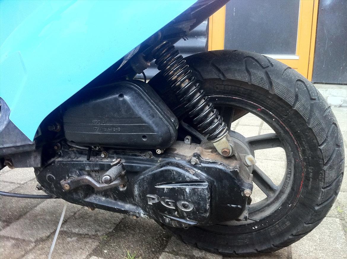 PGO HOT 50 billede 6