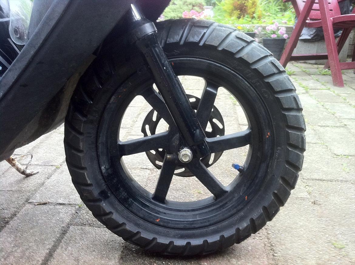 PGO HOT 50 billede 7