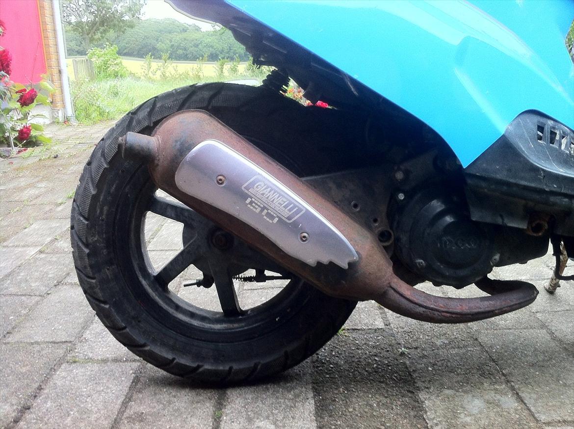 PGO HOT 50 billede 9