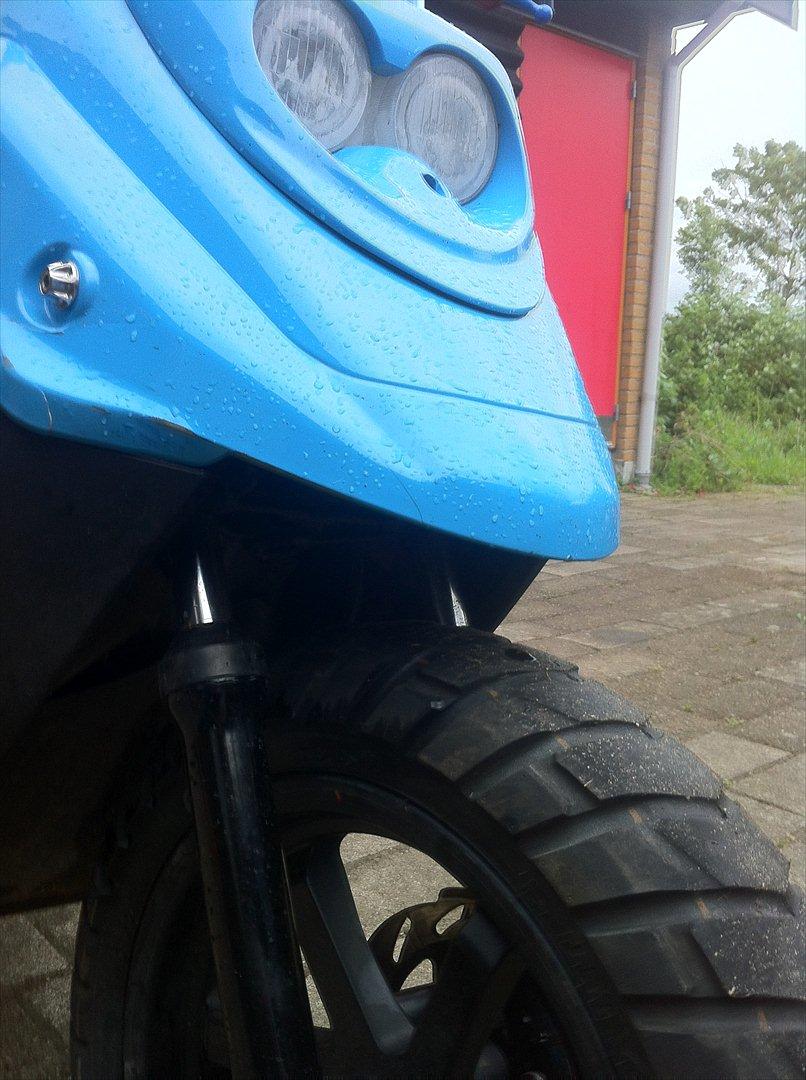 PGO HOT 50 billede 8