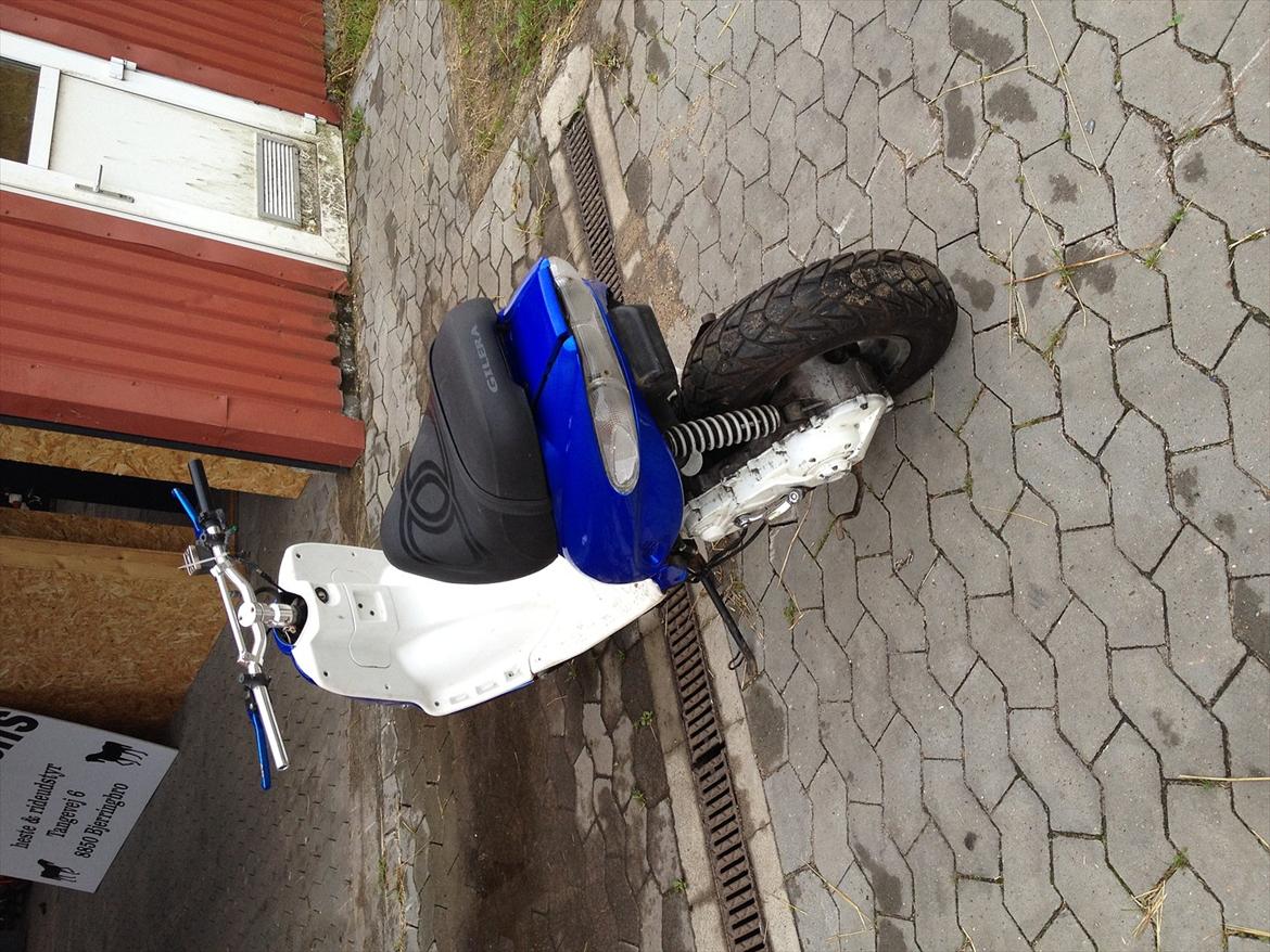 Gilera Stalker billede 8