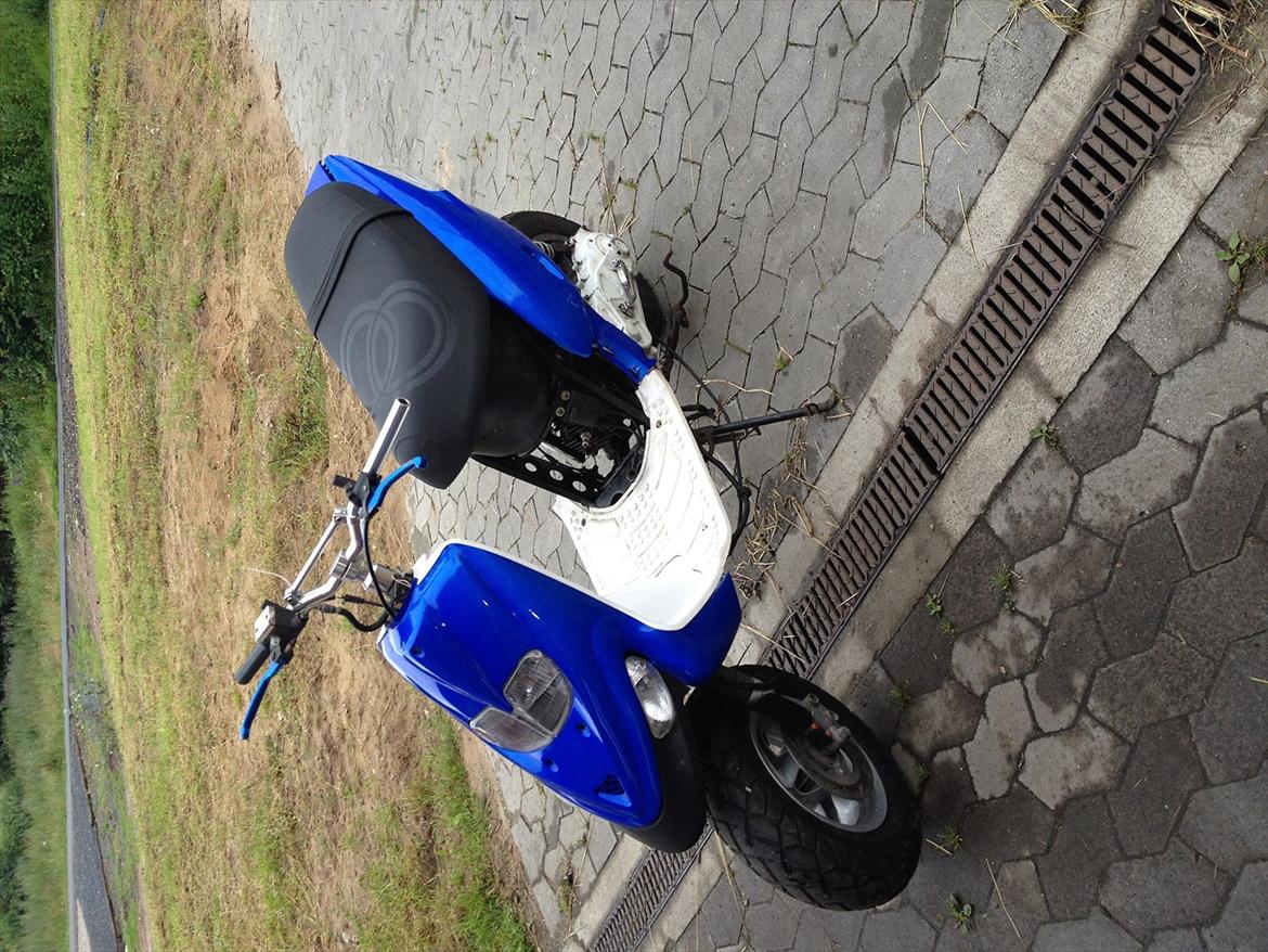 Gilera Stalker billede 9
