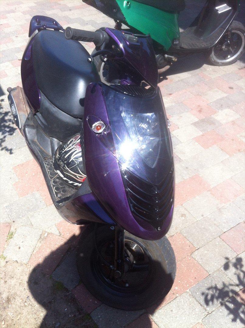 Aprilia sonic billede 2