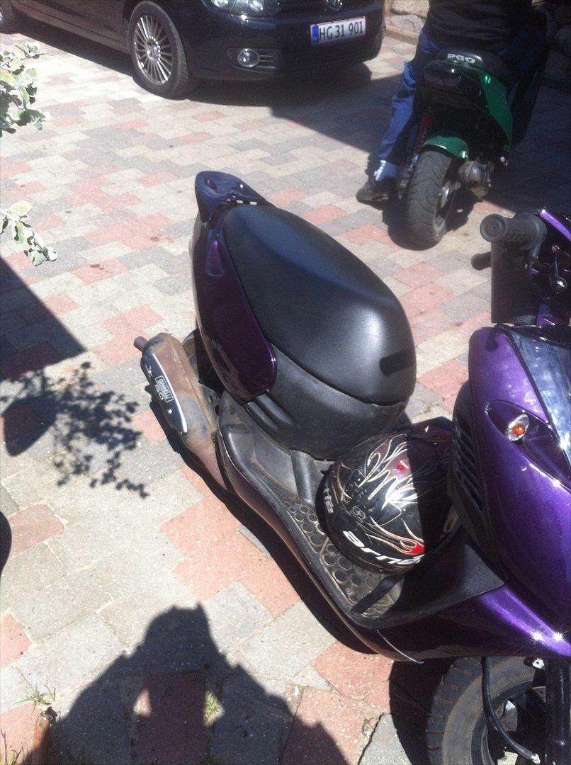 Aprilia sonic billede 3