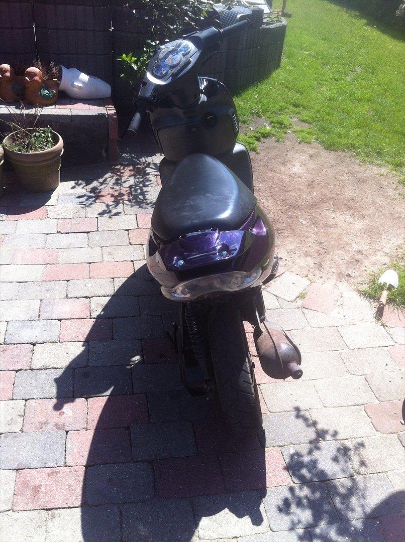 Aprilia sonic billede 4