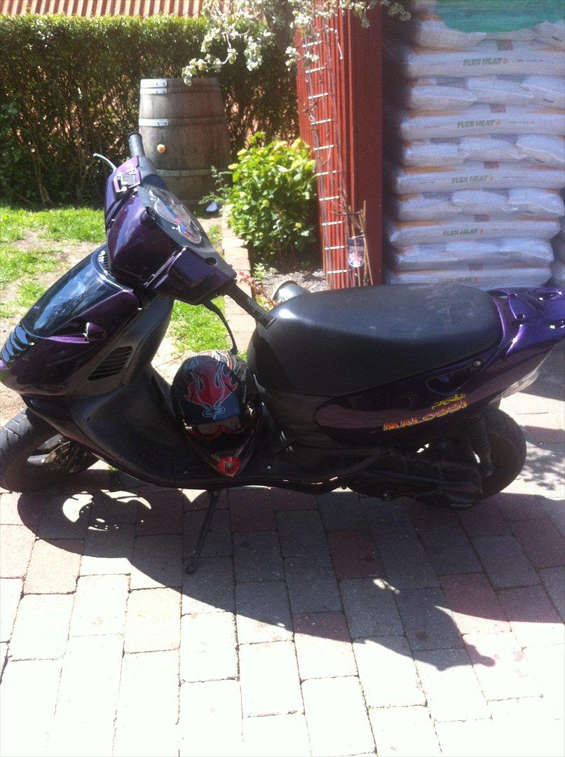 Aprilia sonic billede 5