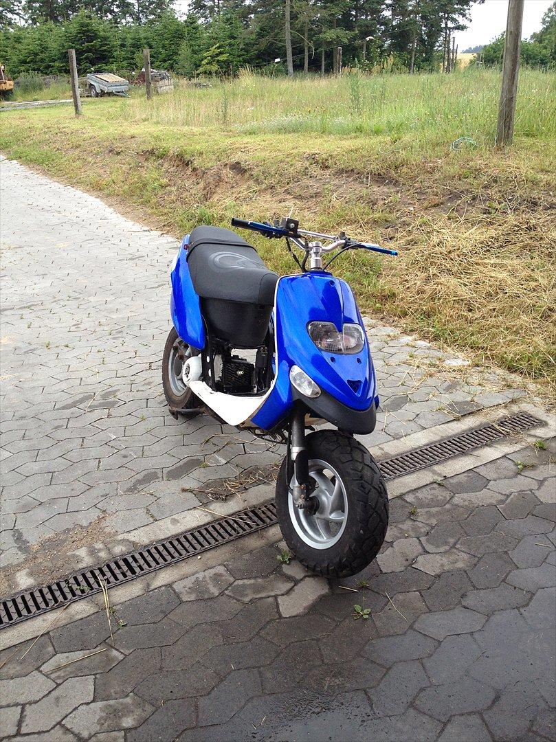 Gilera Stalker billede 1