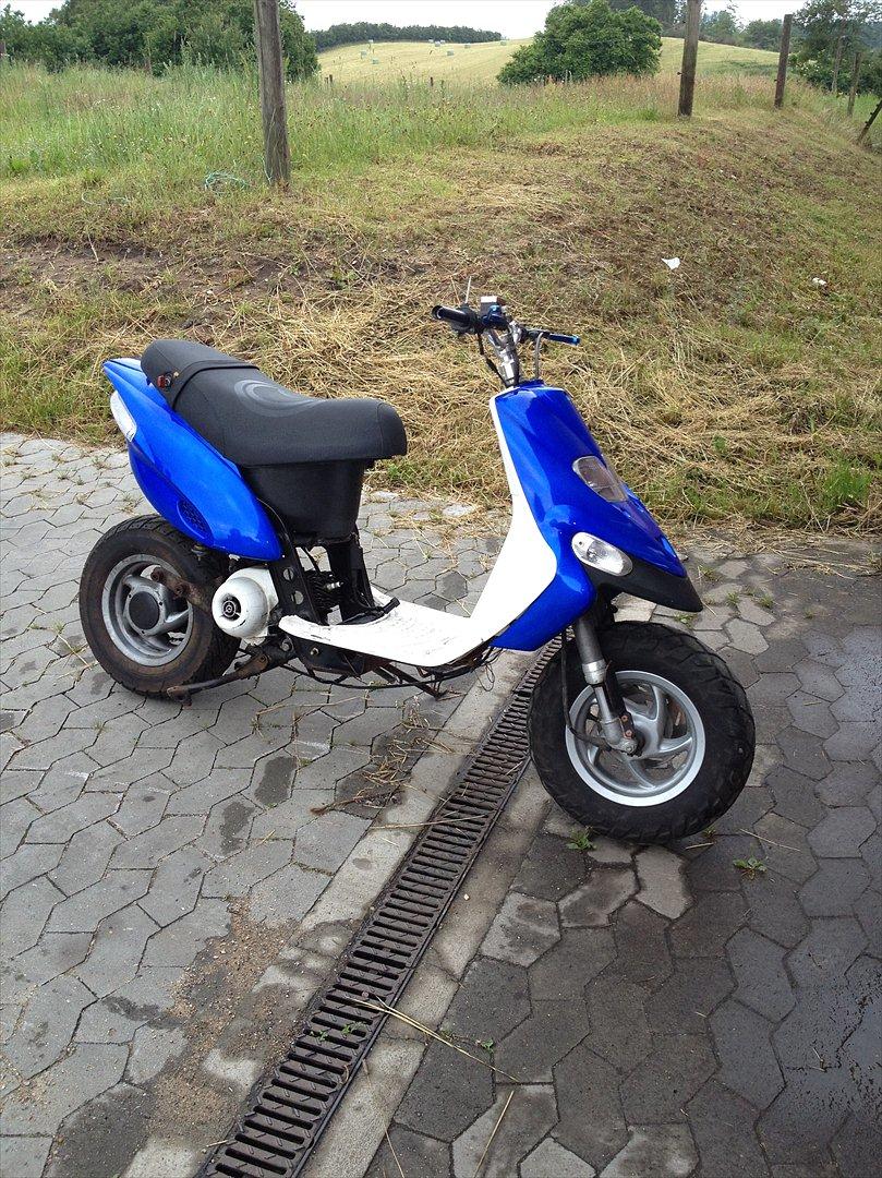 Gilera Stalker billede 3