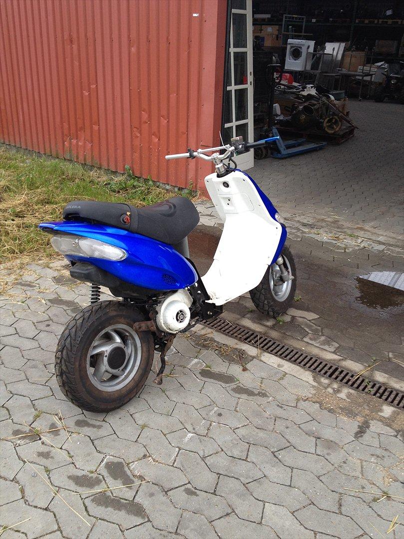 Gilera Stalker billede 6