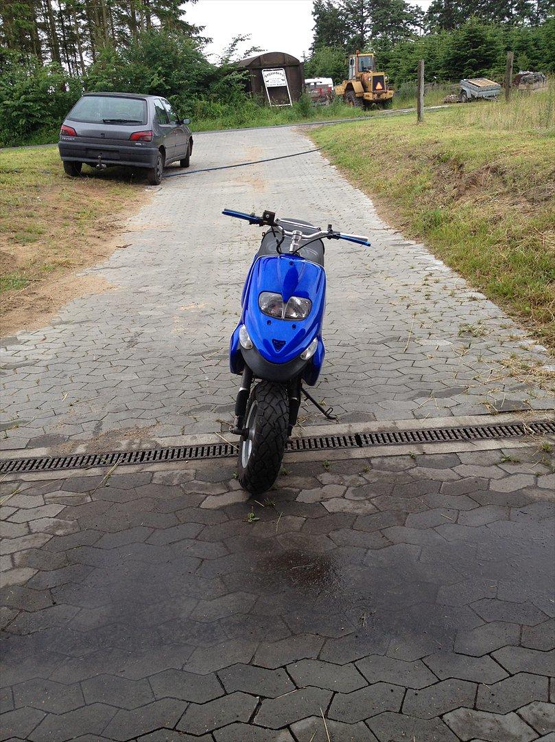 Gilera Stalker billede 2