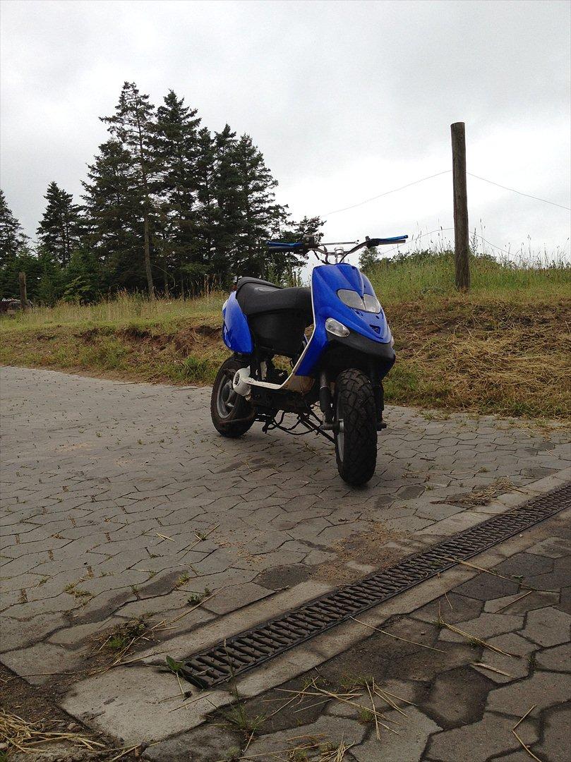 Gilera Stalker billede 5