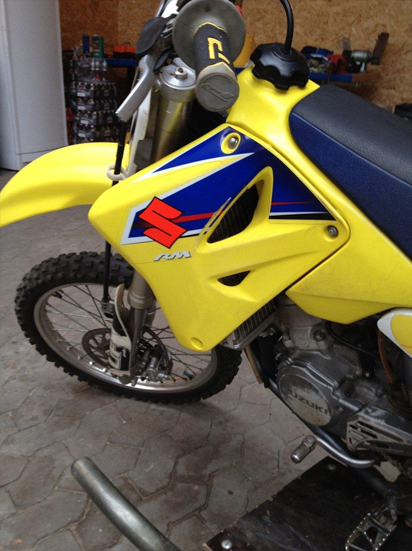 Suzuki 85 billede 3