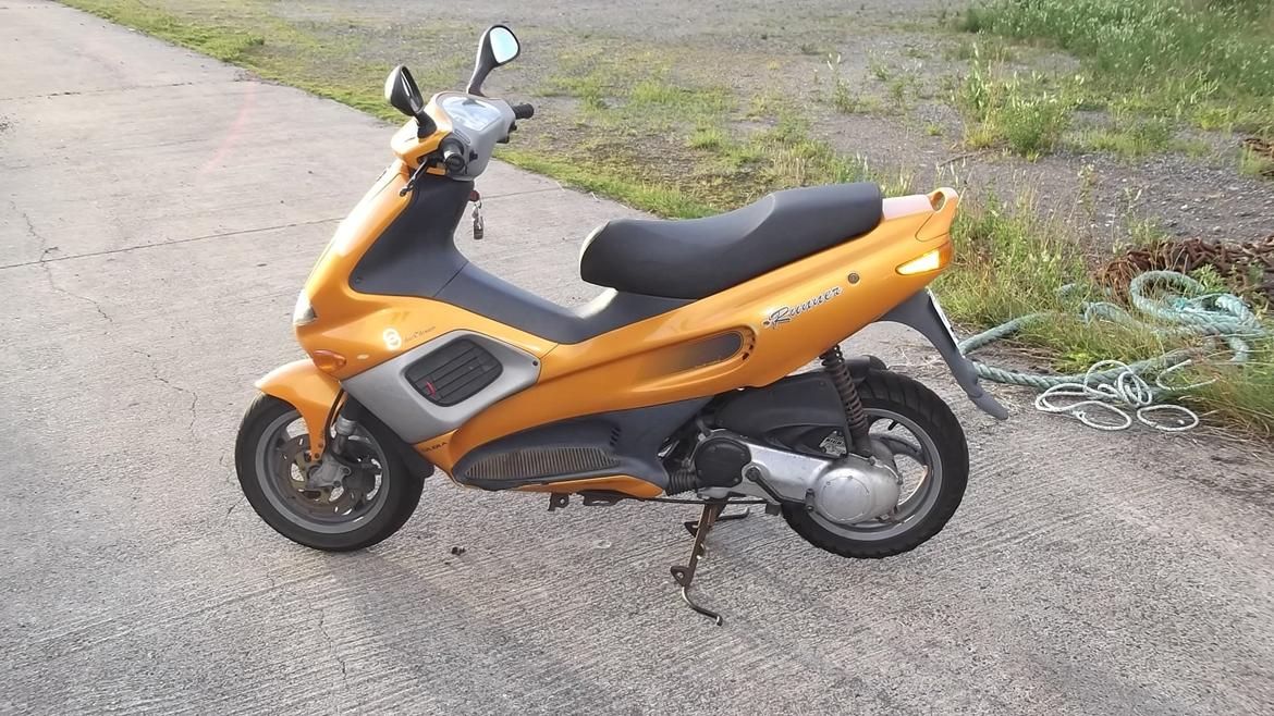 Gilera Runner "45" billede 1